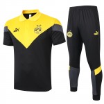 Borussia Dortmund 2020/21 Polo de Treino M002